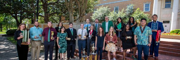 UNT Speech & Debate Profile Banner