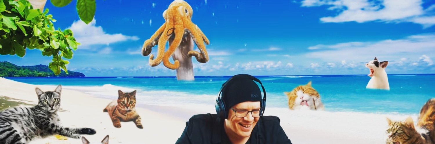 BryanDeJaynes's profile banner image