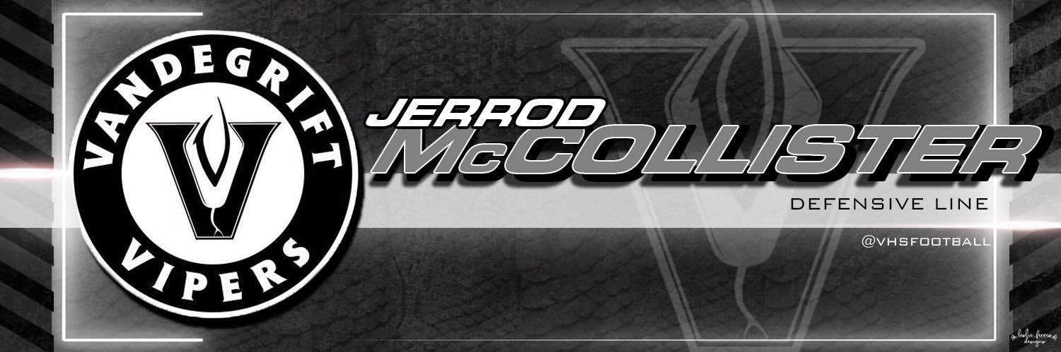 Jerrod McCollister banner