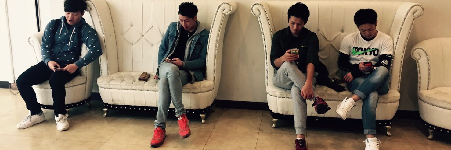 shin060837's profile banner image