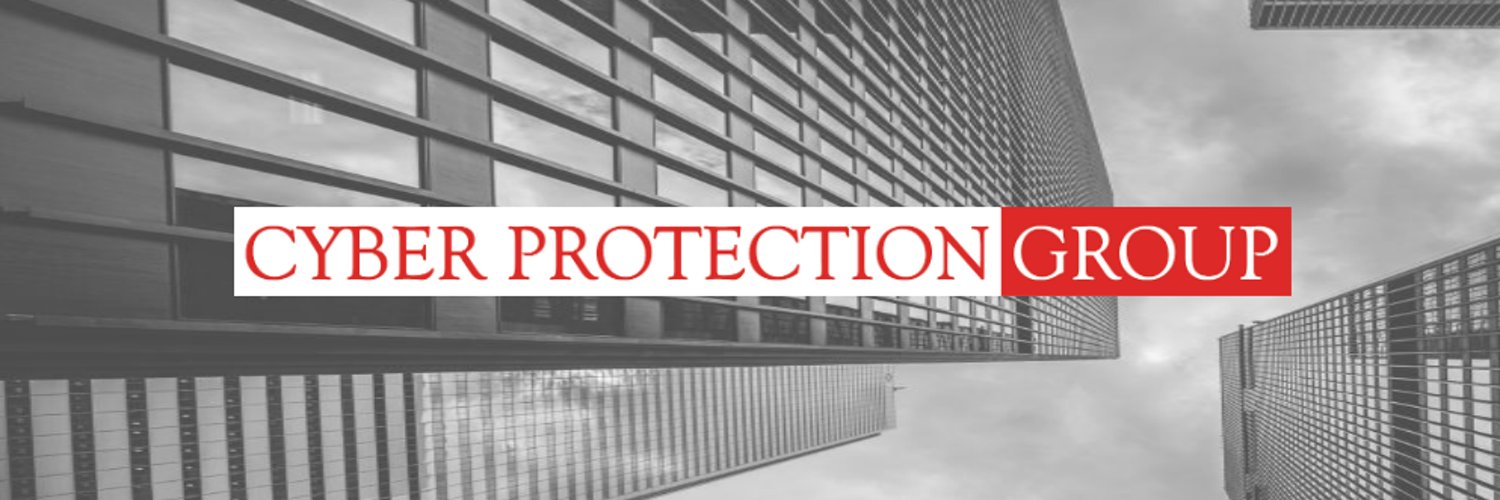 cyberprotectgrp's profile banner image