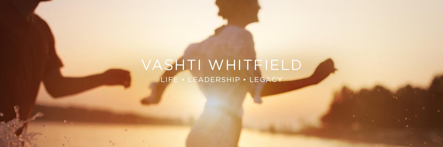 Vashti Whitfield banner