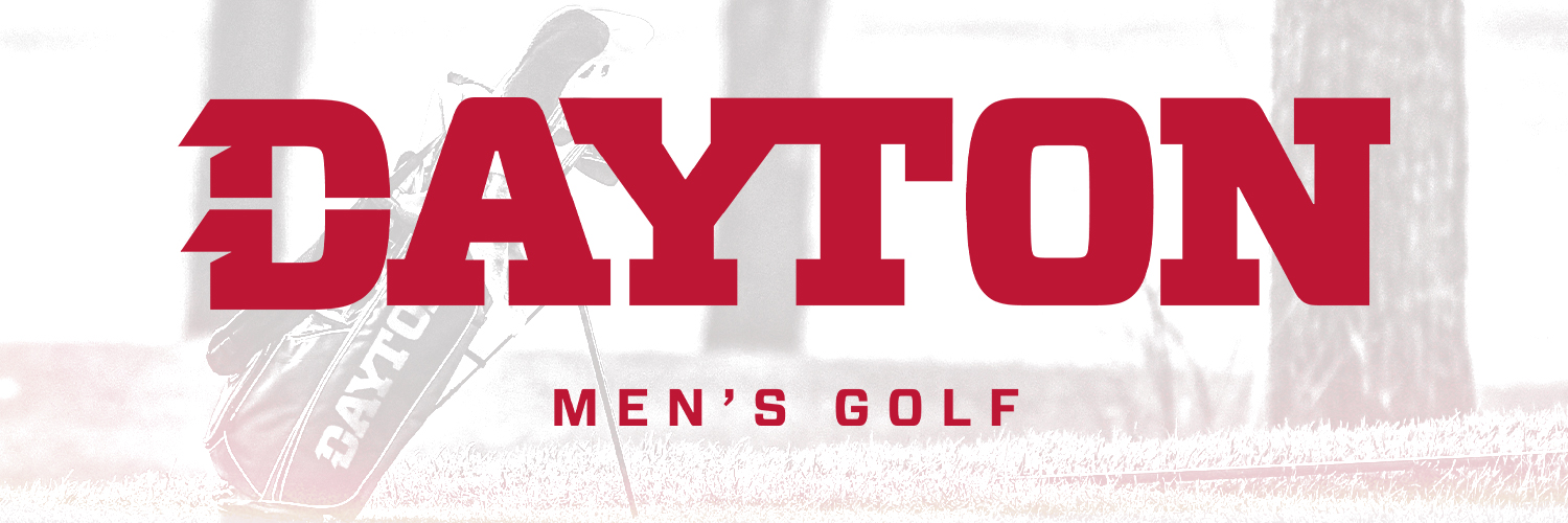 Dayton Men's Golf banner