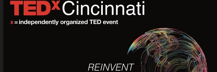 TEDxCincinnati banner