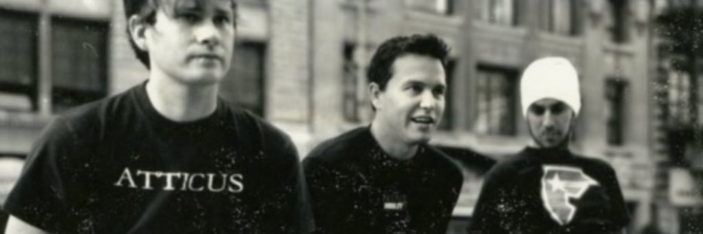 Damian Foster banner