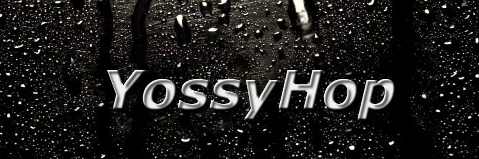 YossyHop banner