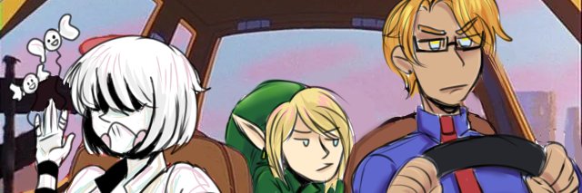 HeartlessKite's profile banner image