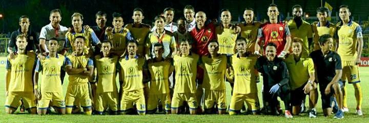 Barito Putera FC banner