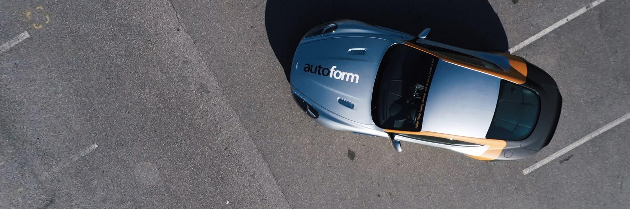 AutoformCo's profile banner image