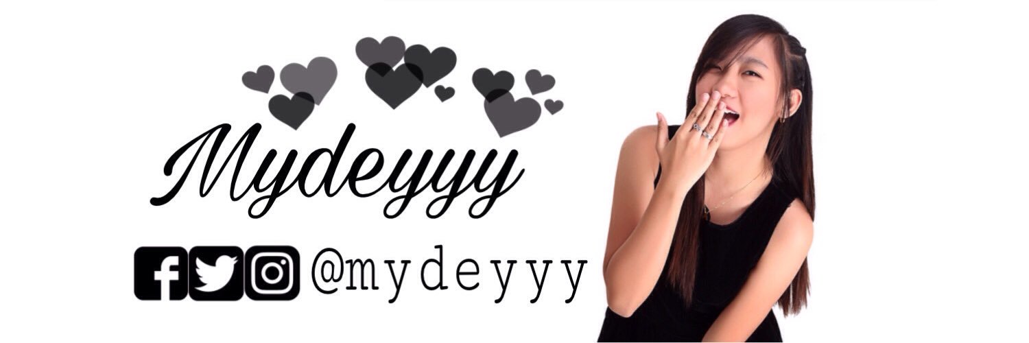 MyDeyyy's profile banner image
