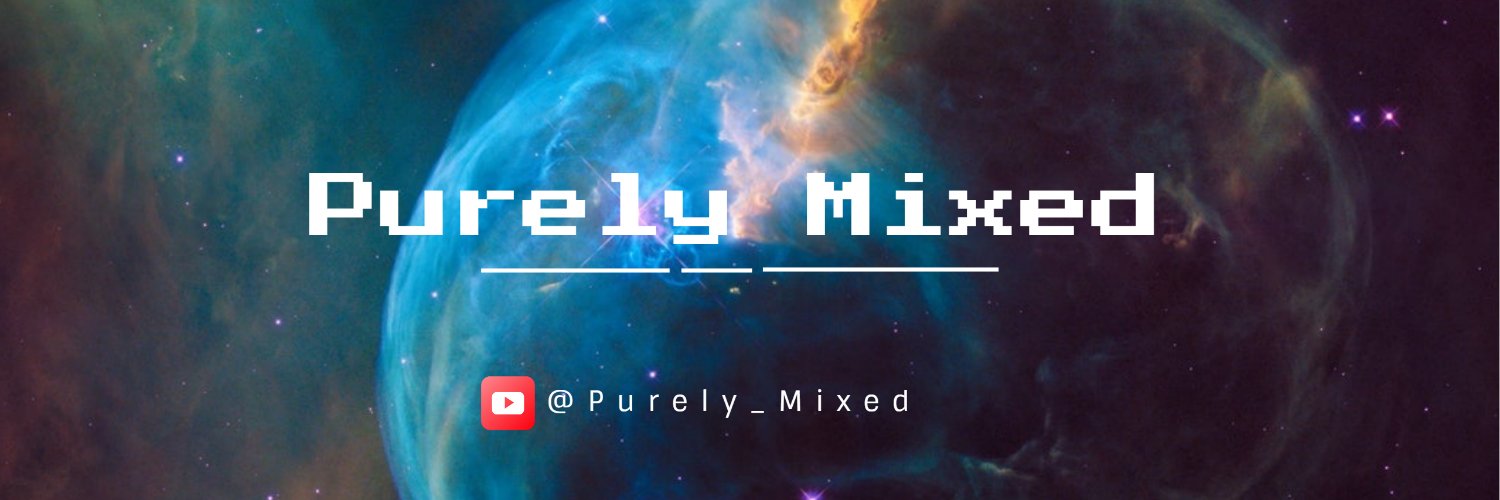 Purely_Mixed's profile banner image