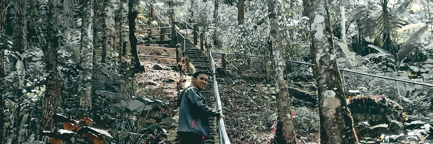 AhmadAngka's profile banner image
