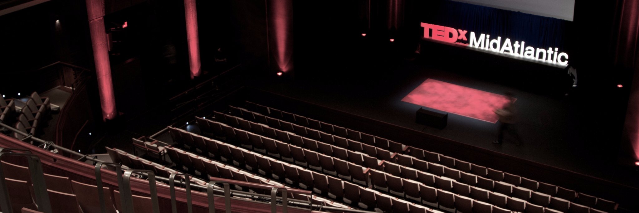 TEDxMidAtlantic banner