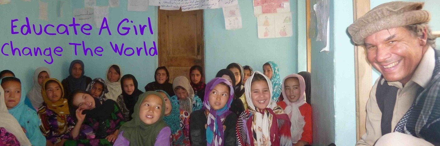 Greg Mortenson 🌻 banner