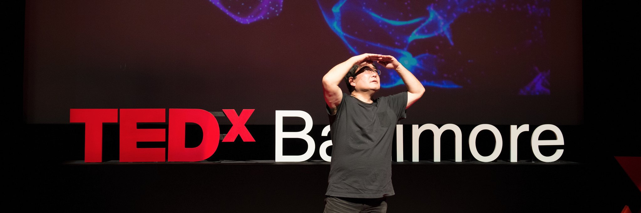 TEDxBaltimore's profile banner image