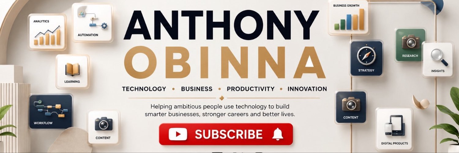 anthonyobinnaa's profile banner image