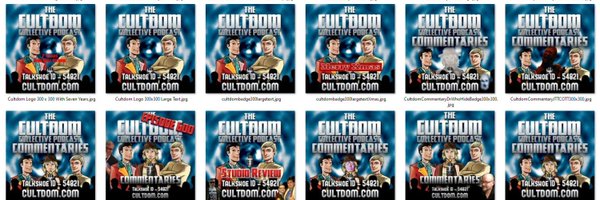 Cultdom Profile Banner
