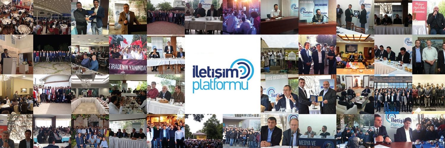 İletişim Platformu banner