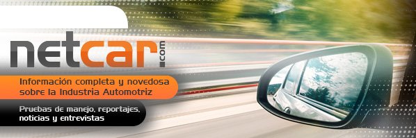 Netcar México banner