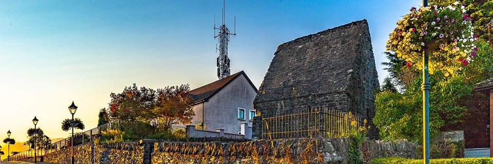 Visiting Kells banner