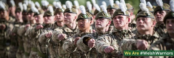 TheRoyalWelsh Profile Banner