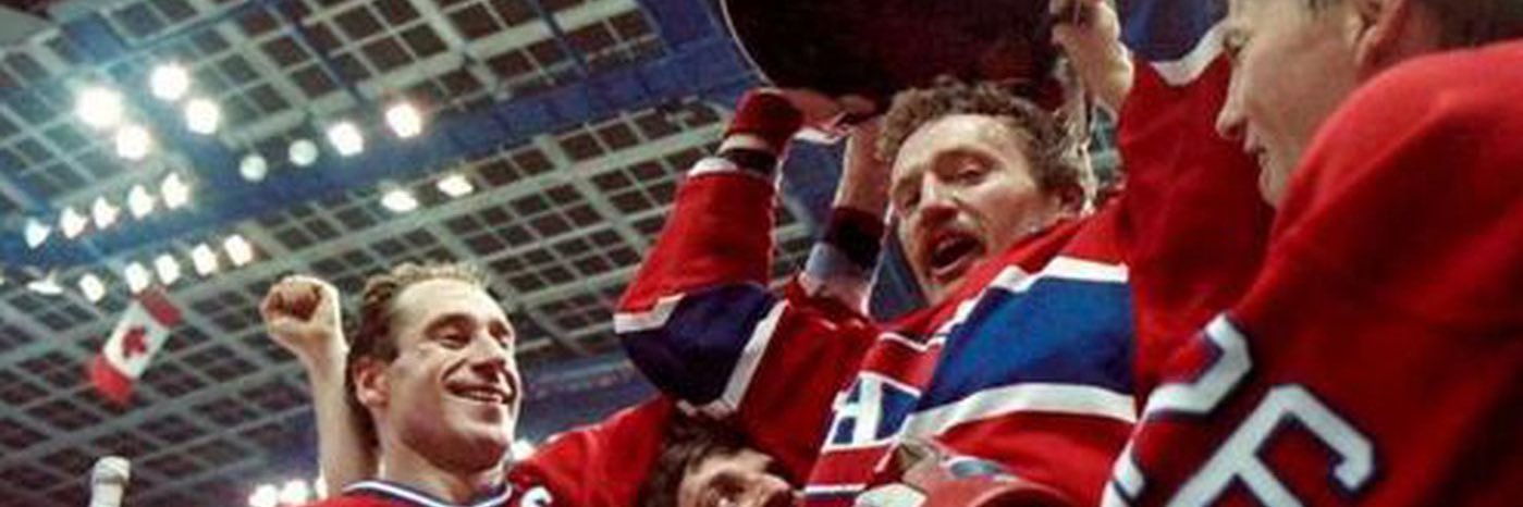 Happy Habs fan (mad no more) banner