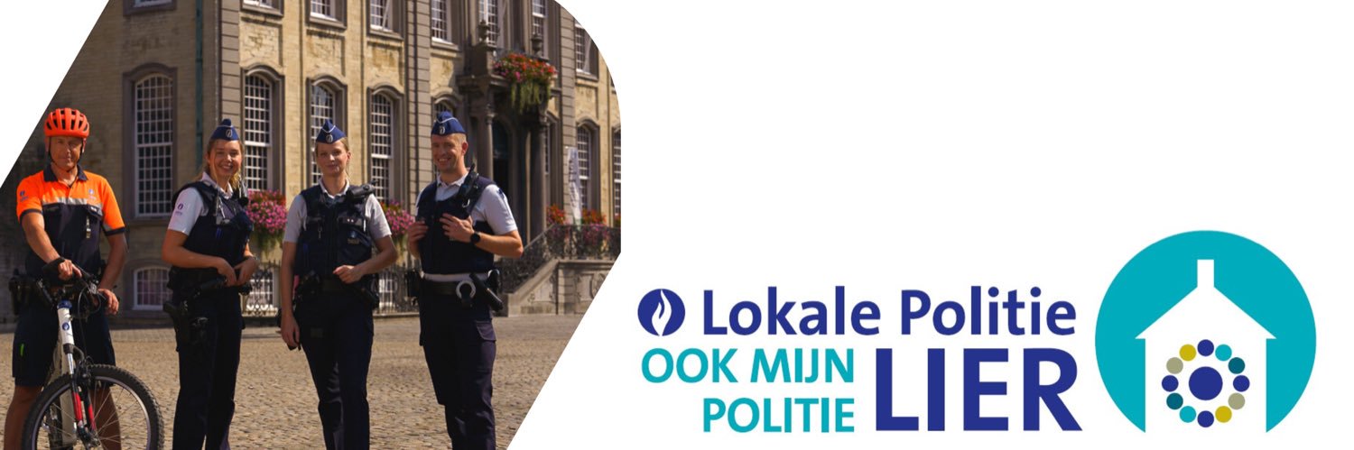 PolitieLier's profile banner image