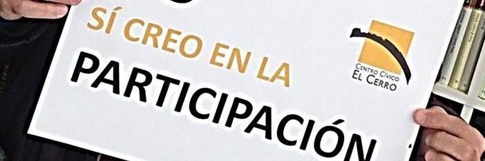 PARTICIPACIÓN CIUDADANA - Ayto. COSLADA (Madrid) banner
