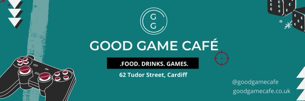 GoodGameCaf Profile Banner