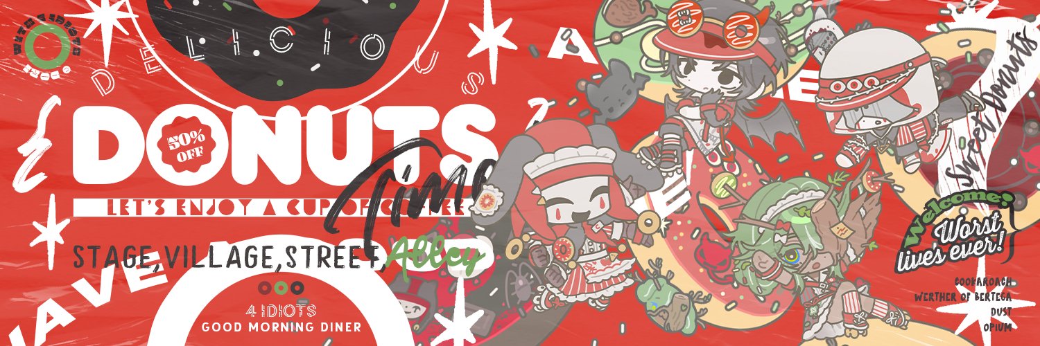 nen3ne's profile banner image
