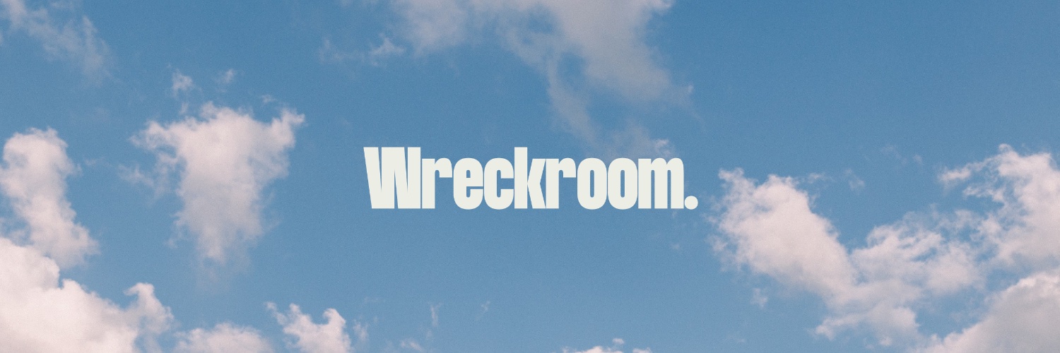 Wreckroom's profile banner image