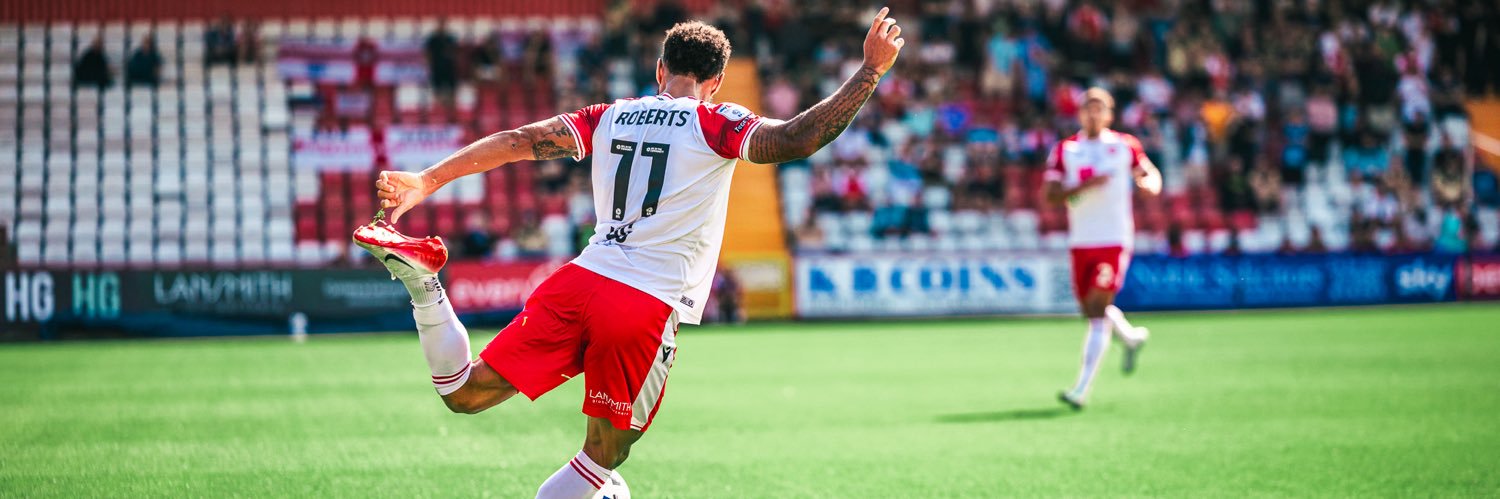 Jordan Roberts banner