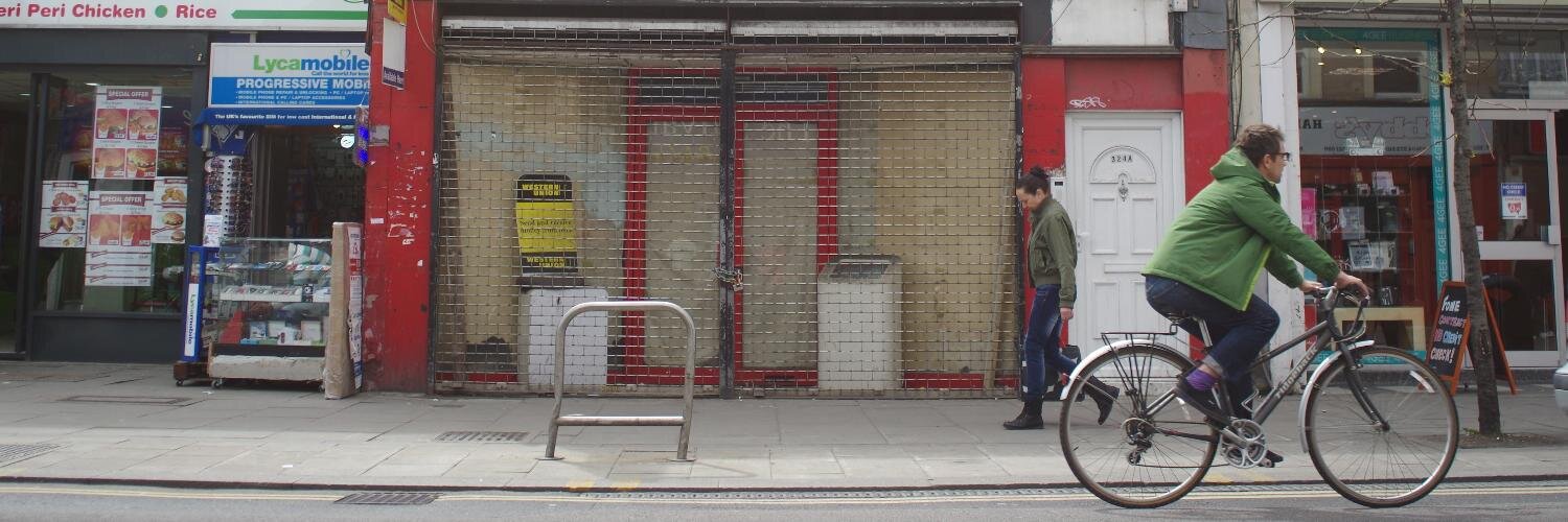 Visit Camberwell #AnalyseTrafficOrigin With #ANPR's banner