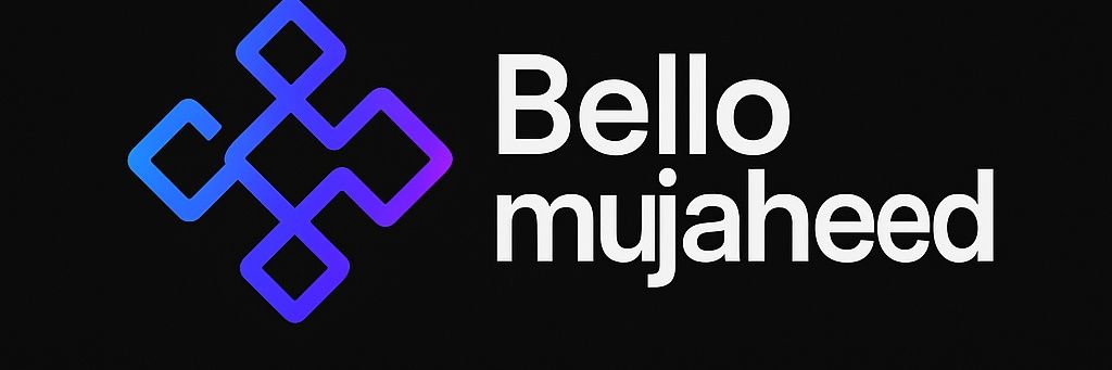 BelloMujaheed's profile banner image