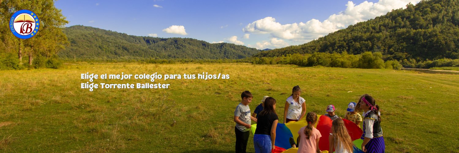 Colegio Torrente Ballester banner