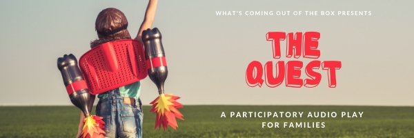 What's Coming out of the Box banner