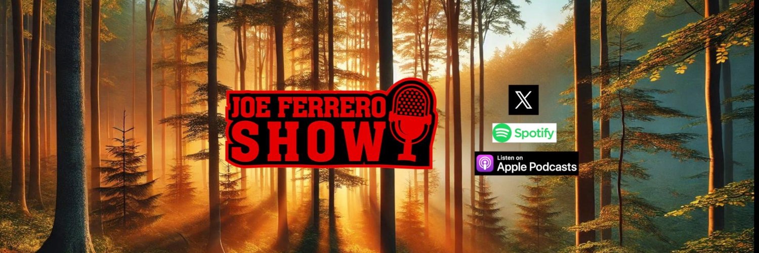 JoeFerrero's profile banner image