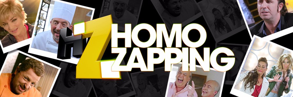 Homo Zapping banner
