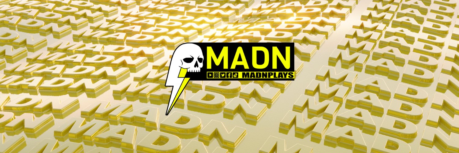 madnplays's profile banner image