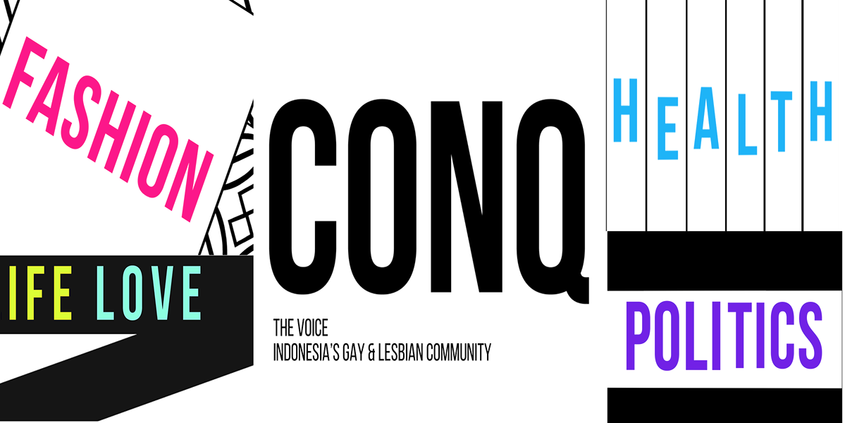 CONQ banner