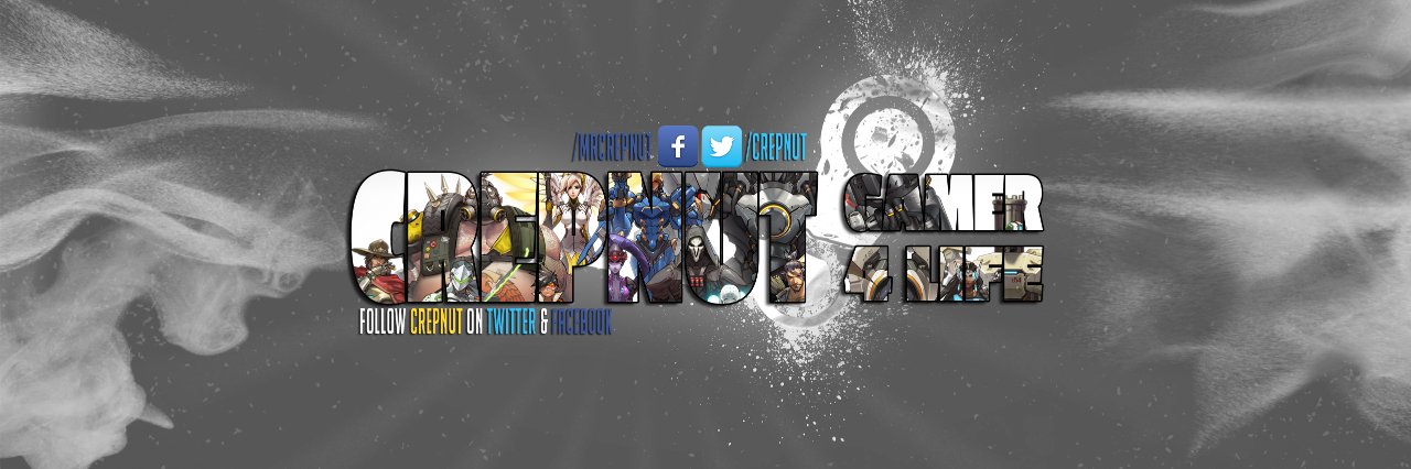 Crepnut's profile banner image