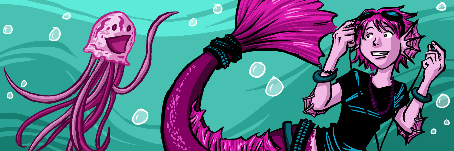 Vanessa Satone 💜💀💜 banner