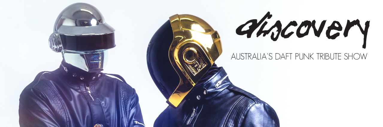 Discovery DaftPunk banner
