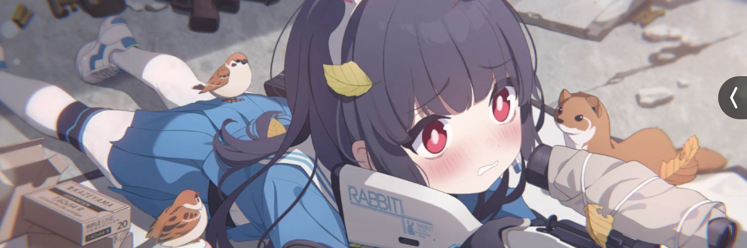 Kaleo64's profile banner image