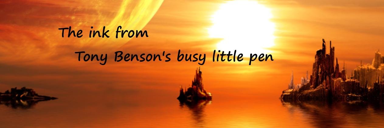 TonyMBenson's profile banner image
