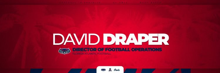 DraperFAU's profile banner image