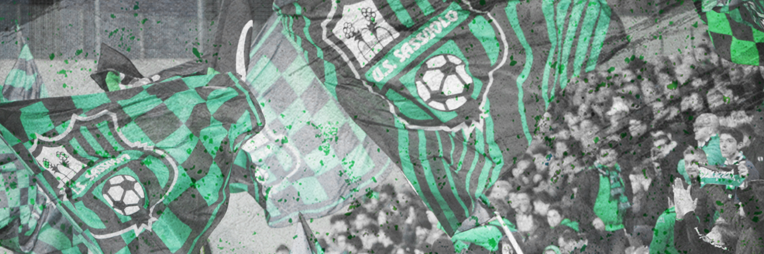 U.S. Sassuolo's banner