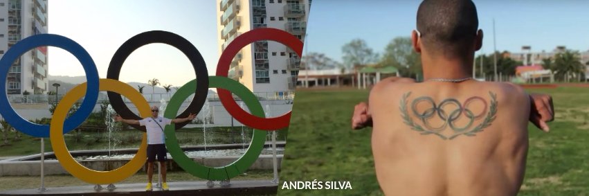 Andrés Silva OLY banner
