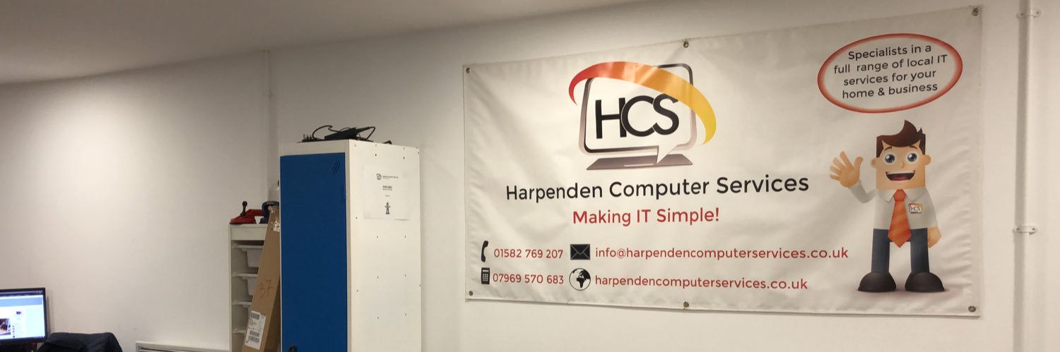 HarpoComputers's profile banner image