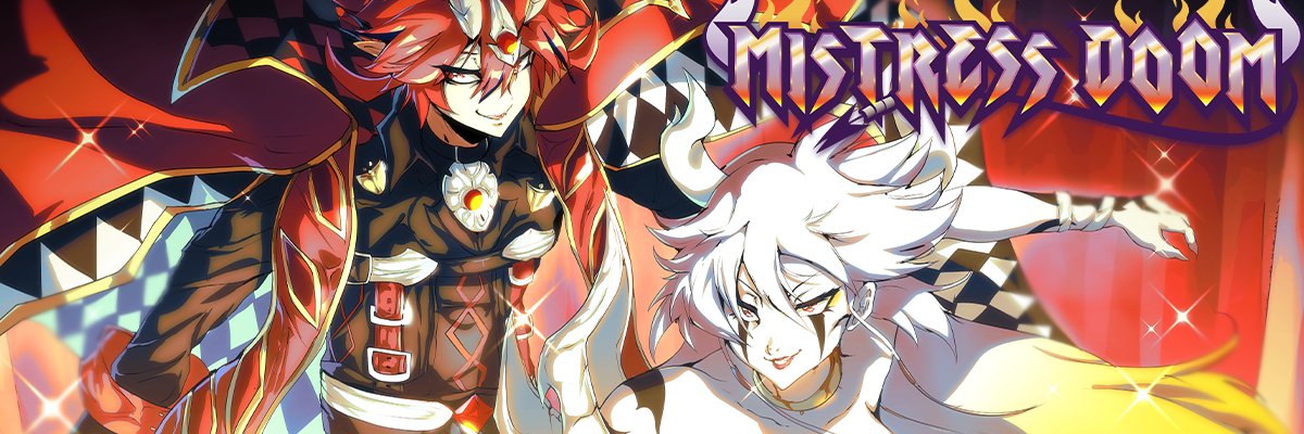 🔥Mistress Doom🔥 banner